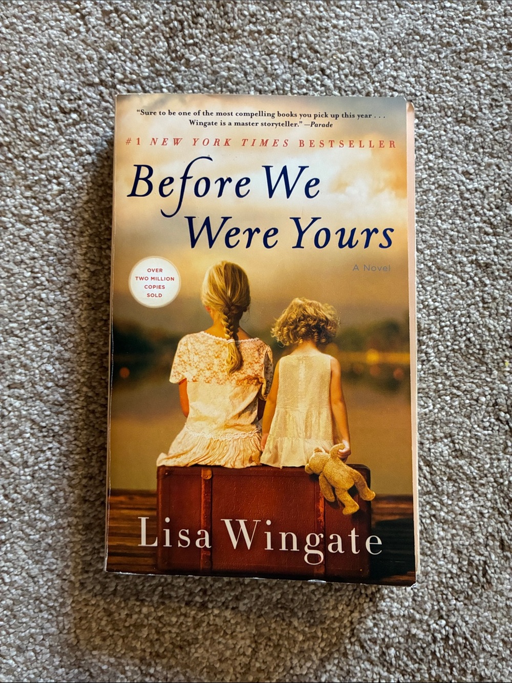 Before We Were Yours - Lisa Wingate